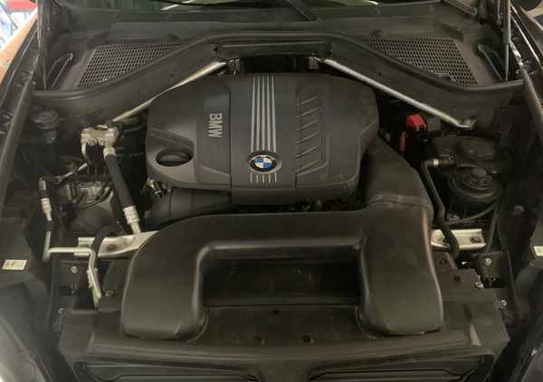 BMW X6 cena 59000 przebieg: 288970, rok produkcji 2010 z Częstochowa małe 191